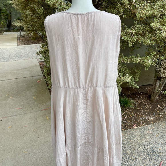 Privatsachen Light Taupe Silk Cocoon Dress, one size - Picture 12 of 15